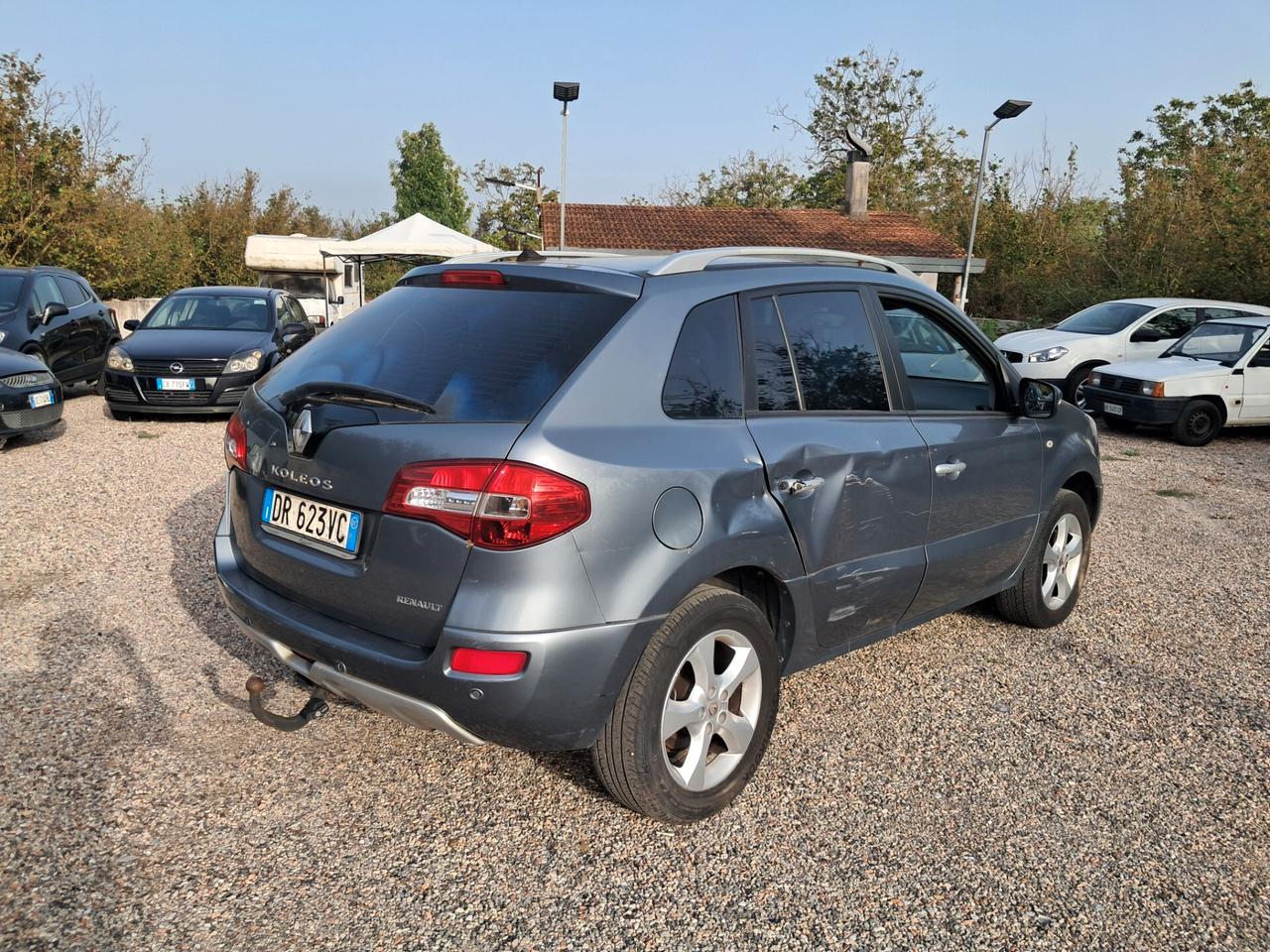 Renault Koleos 2.0 dCi 150CV 4X4 tetto apribile