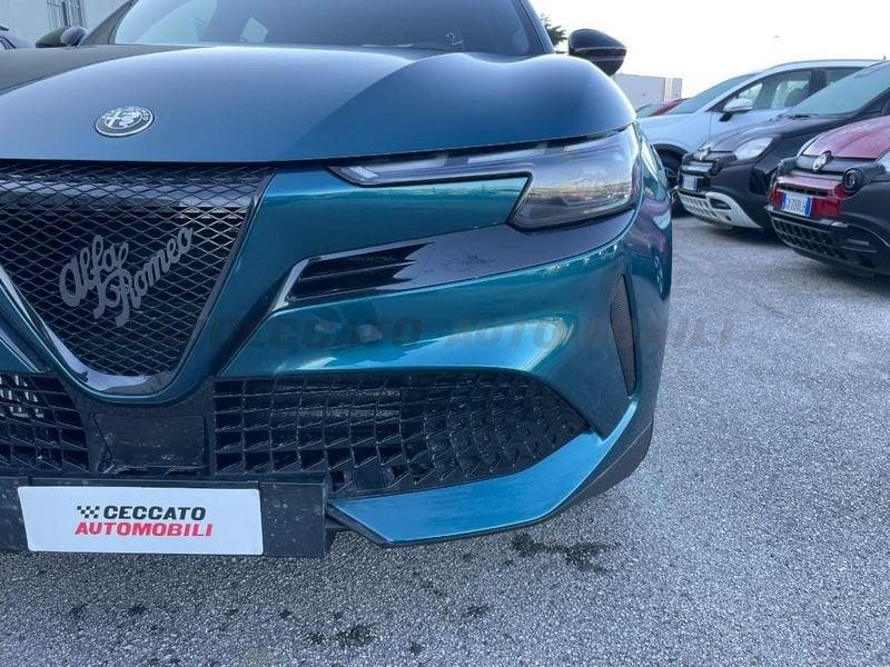 Alfa Romeo Junior Junior 1.2 ibrida 136cv edct6