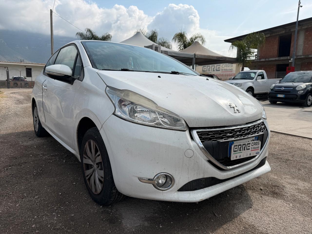 PEUGEOT 208 2015 1.2 BENZINA 82 CV *MOT ROTTO