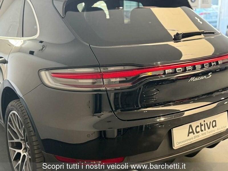 Porsche Macan 3.0 S 354cv pdk