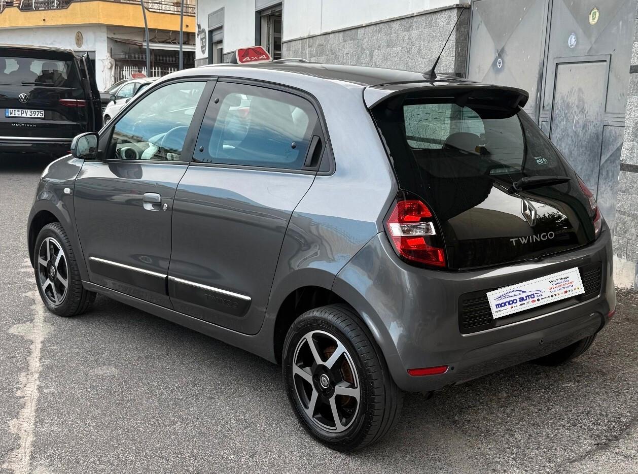Renault Twingo 1.0 90 Cv TURBO 5 PORTE LIMITED ANCHE IMPIANTO GPL SU RICHIESTA