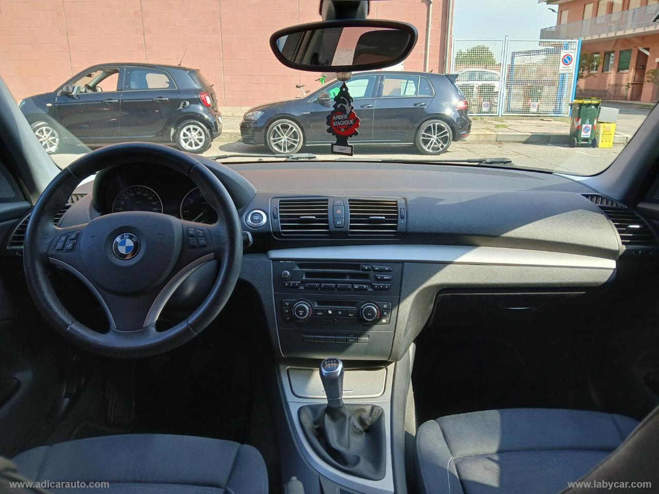 BMW 116i 5p.