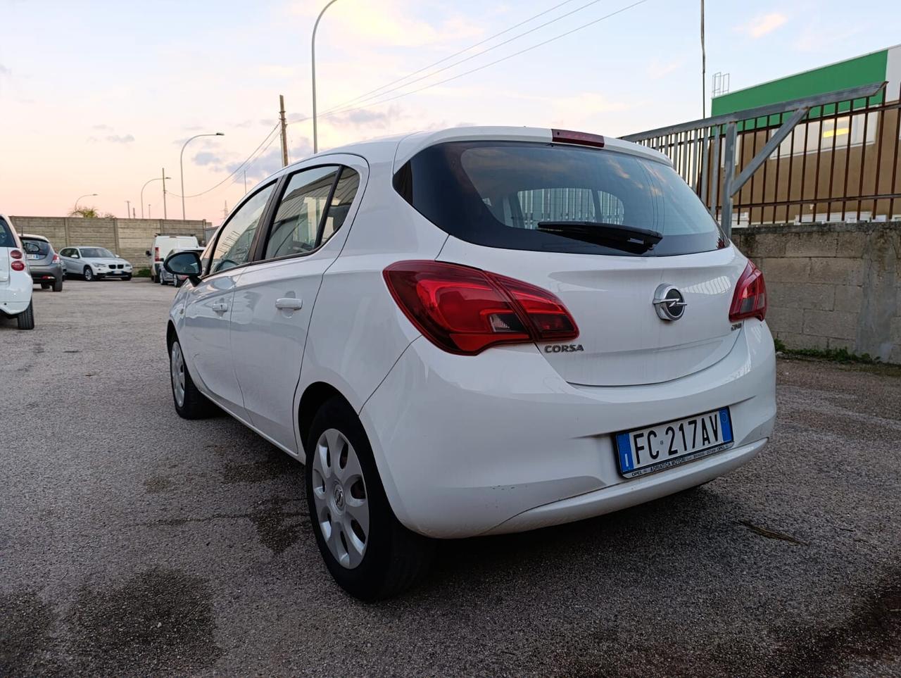 Opel Corsa 1.3 CDTI ecoFLEX 5 porte Professional N1