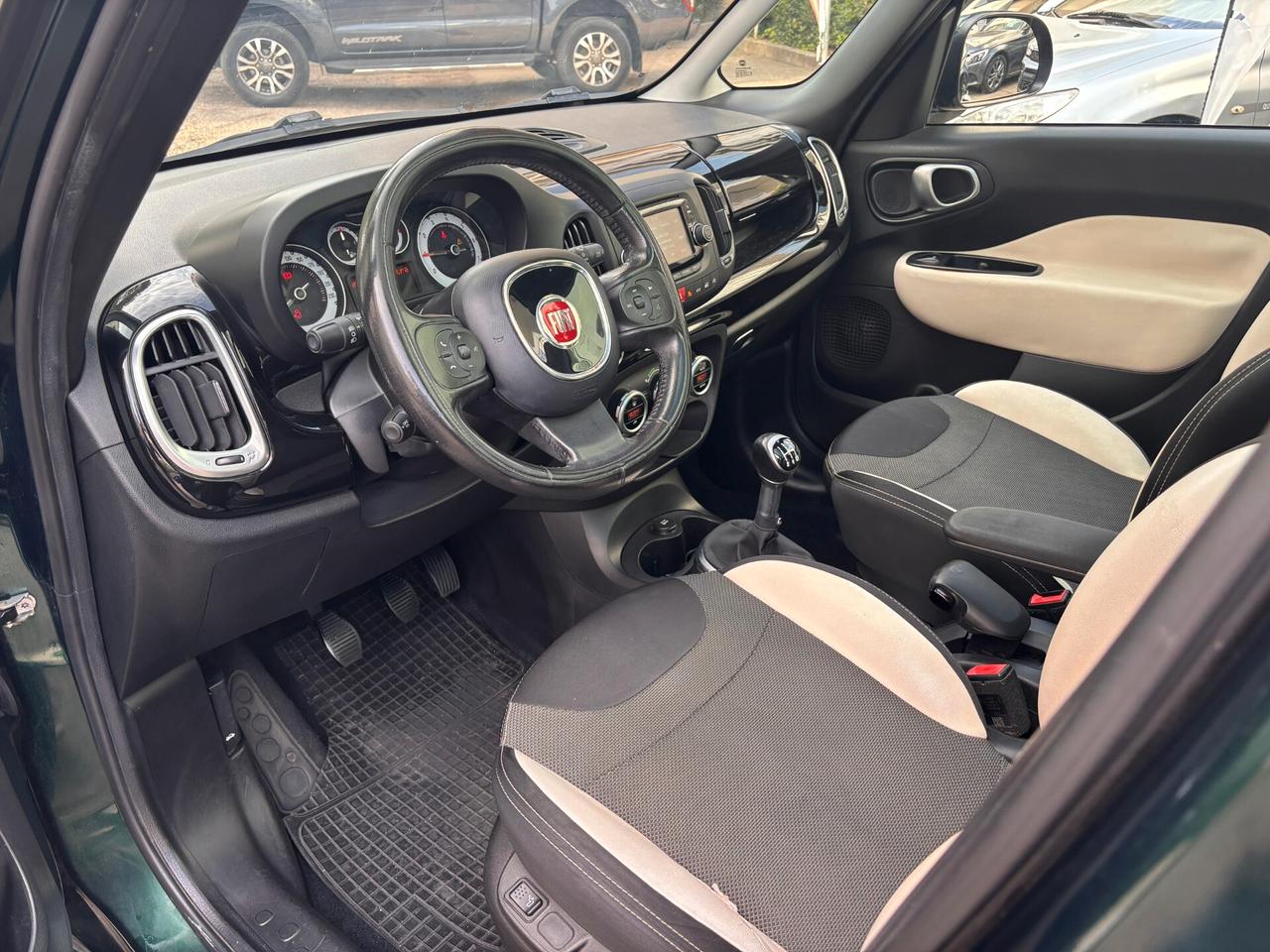 Fiat 500L 1.3 Multijet 95 CV Trekking