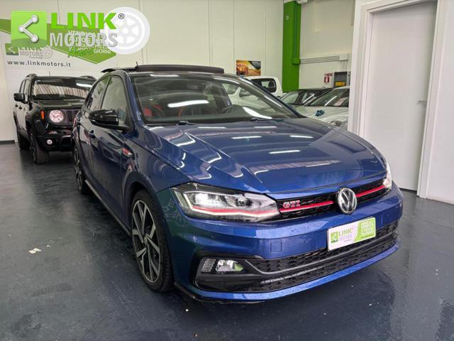 VOLKSWAGEN Polo 2.0 TSI DSG GTI BlueMotion Technology