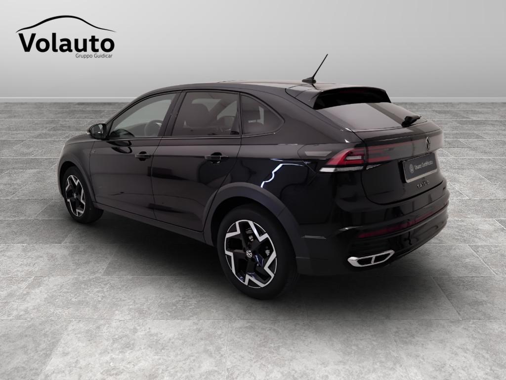 VOLKSWAGEN Taigo - Taigo 1.0 tsi R-Line 115cv dsg