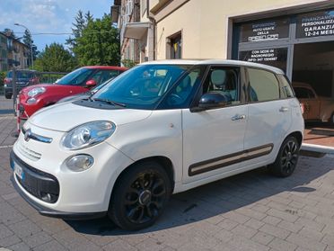 Fiat 500L 1.6 Multijet 105 CV Panoramic Edition Bianco Gelato