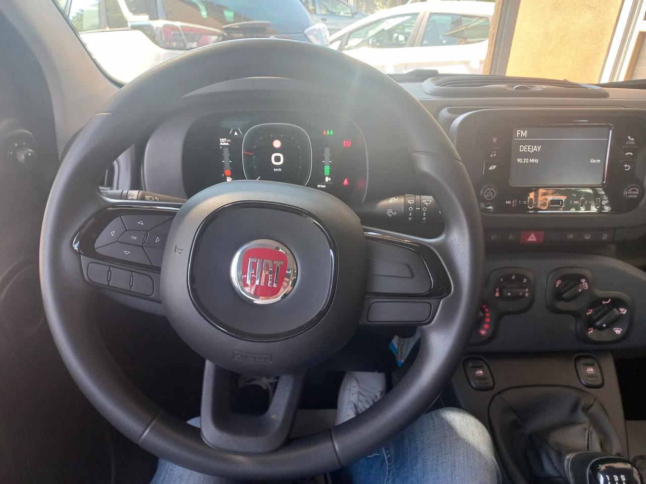 Fiat Panda 1.0 FireFly S&S Hybrid Pandina