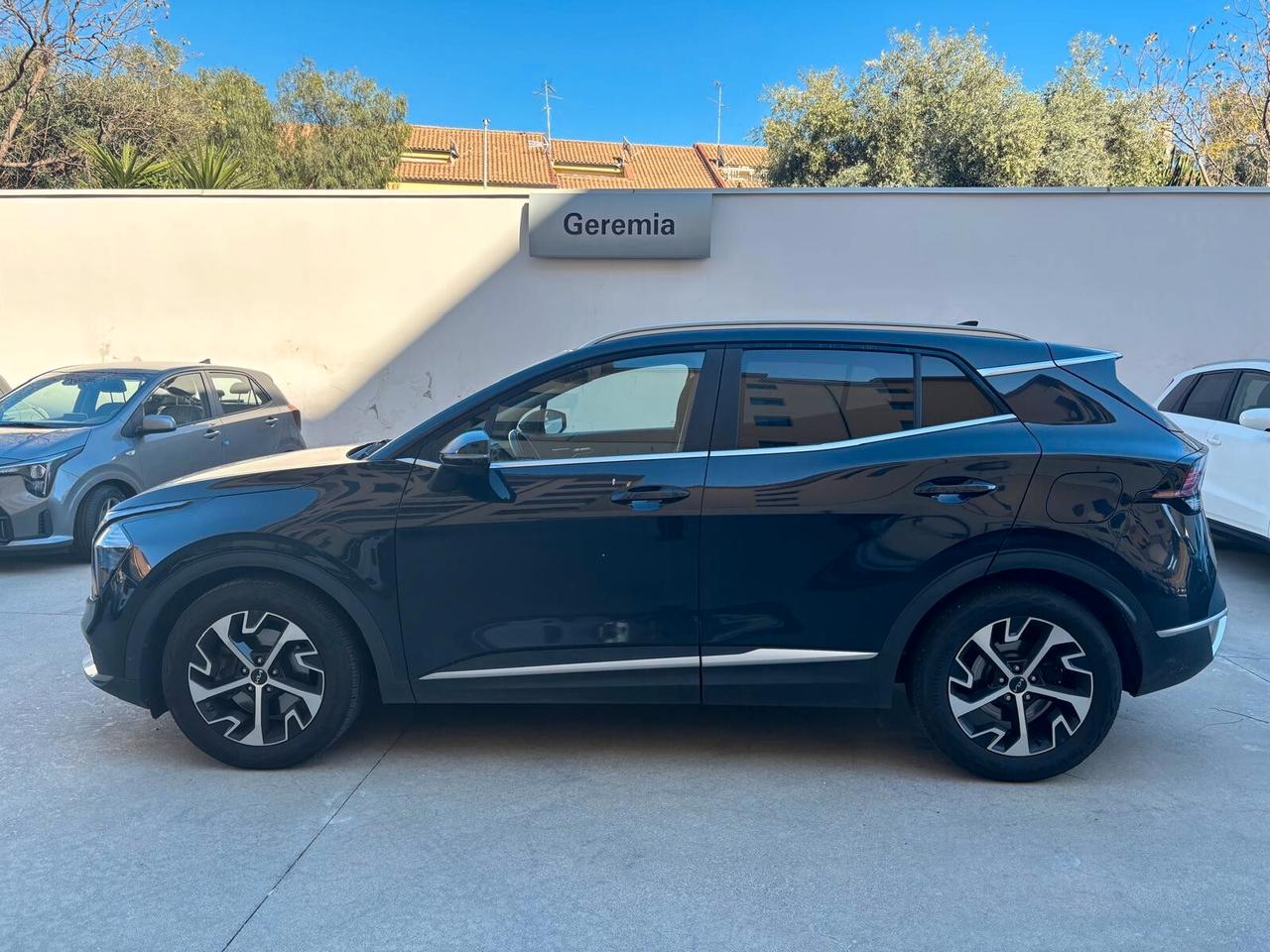 Kia Sportage 1.6 CRDi MHEV Style