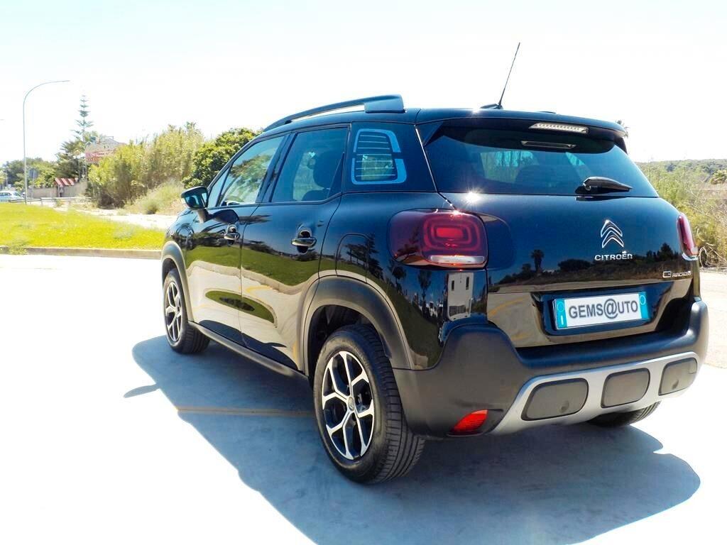 Citroen C3 Aircross BlueHDi 110 S&S Shine