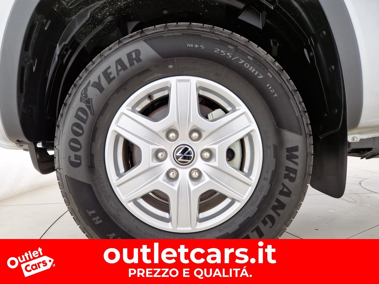 Volkswagen Amarok 2.0 tdi life 4motion auto
