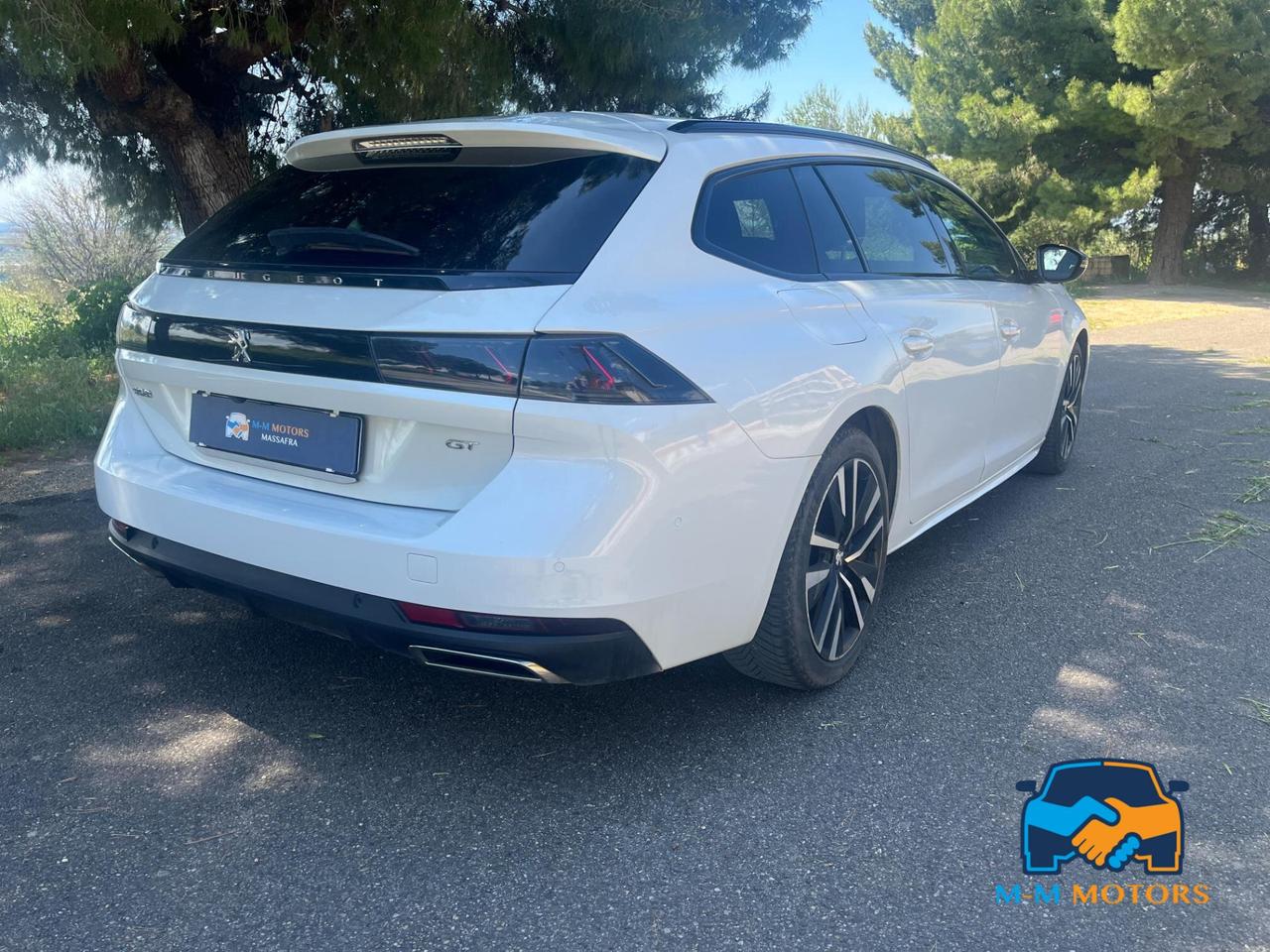 Peugeot 508 Station Wagon 508 SW 1.5 bluehdi GT s&s 130cv eat8