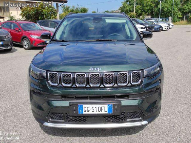JEEP Compass Compass 1.3 turbo t4 phev Limited 4xe auto-GG510FL