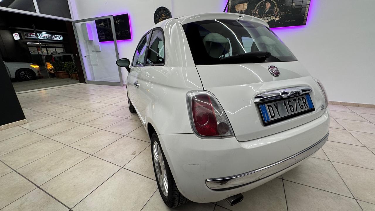 Fiat 500 1.3 Multijet 16V 75CV Lounge