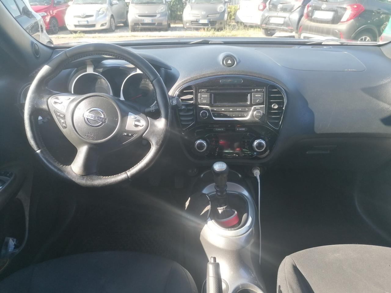 Nissan Juke 1.5 dCi Start&Stop Acenta