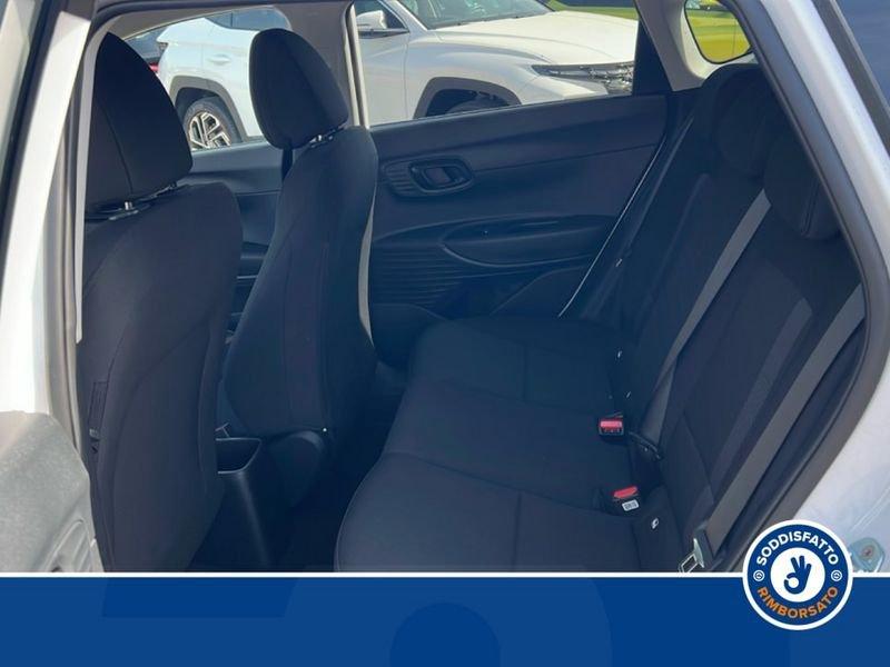 Hyundai i20 1.0 TGDI MT Connectline MY26(EP)