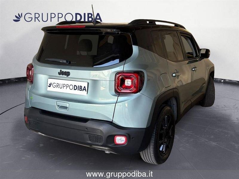 Jeep Renegade 2019 Benzina 1.5 turbo t4 mhev Upland 2wd 130cv dct