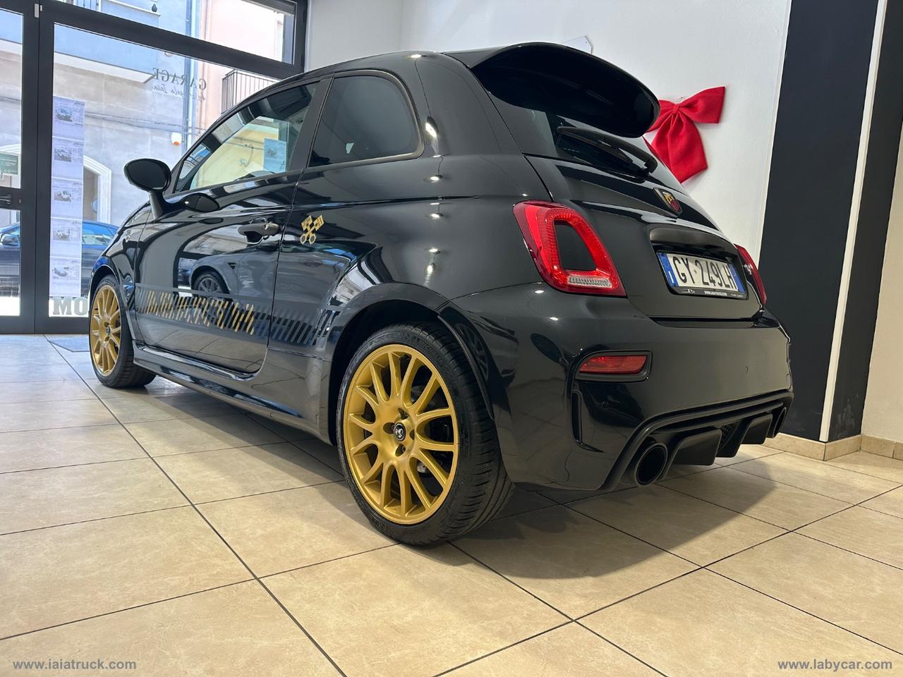 ABARTH 695 1.4 Turbo T-Jet 180 CV 75 Anniv. SOLO 1368 ESEMPLARI