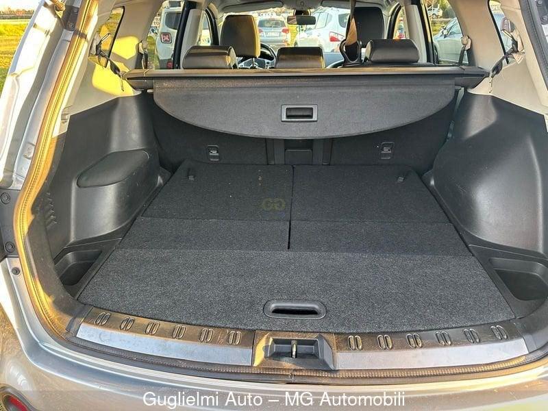 Nissan Qashqai+2 2.0 dci Tekna 7 posti 150cv