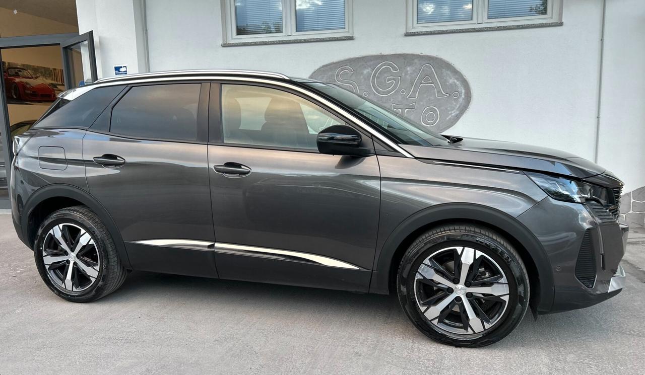 Peugeot 3008 BlueHDi 130 S&S EAT8 Allure