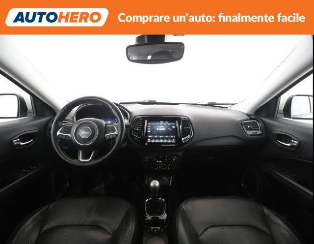 JEEP Compass 1.4 MultiAir 2WD Limited