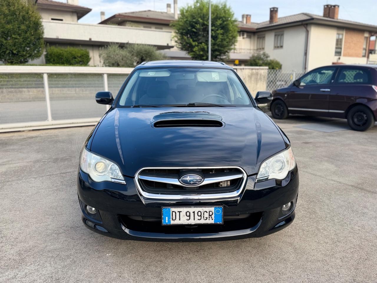 Subaru Legacy 2.0D 16V Station Wagon CQ