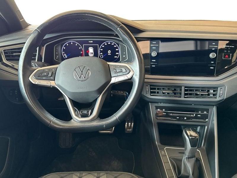 Volkswagen Taigo 1.5 TSI DSG R-LINE