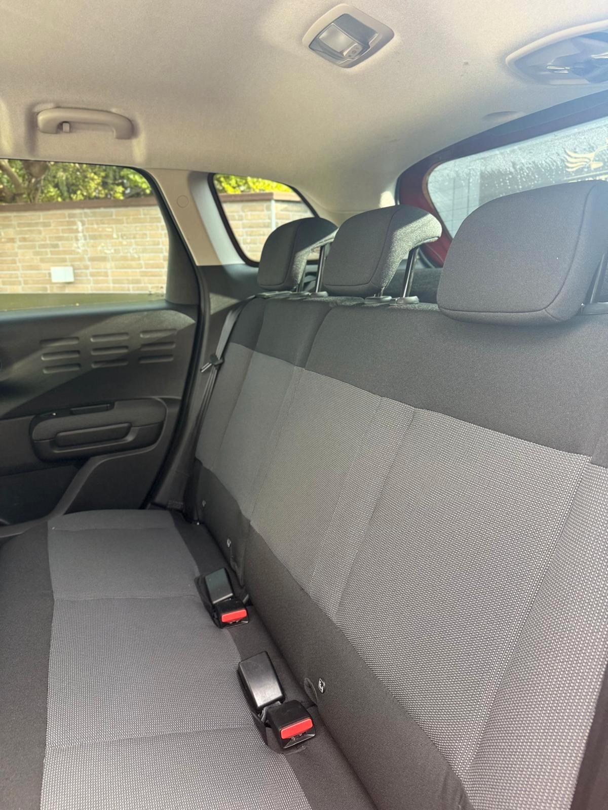 Citroen C3 Aircross C3 Aircross BlueHDi 100 S&S Live