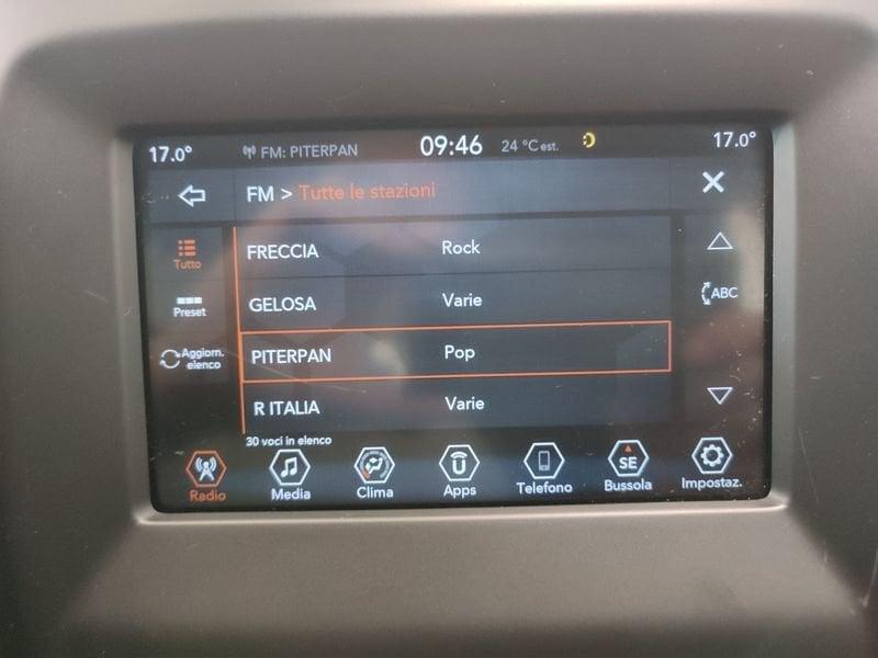 Jeep Compass 1.6 Multijet II 2WD Longitude