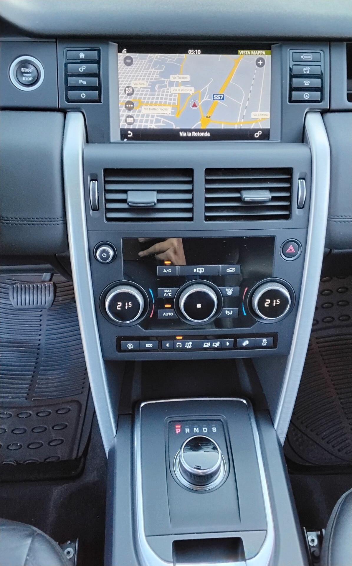 Land Rover Discovery Sport 2.0 TD4 150 CV Auto Business Ed. Premium SE