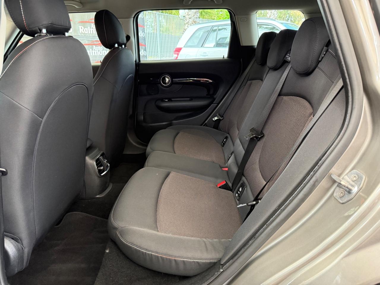 Mini Cooper D Clubman Mini 1.5 Automatica