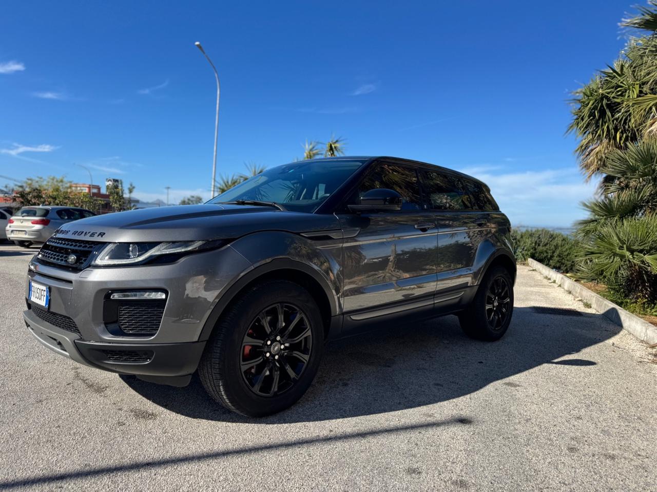 Land Rover Range Evoque 2.0 TD4 150 CV 5p. HSE Dynamic