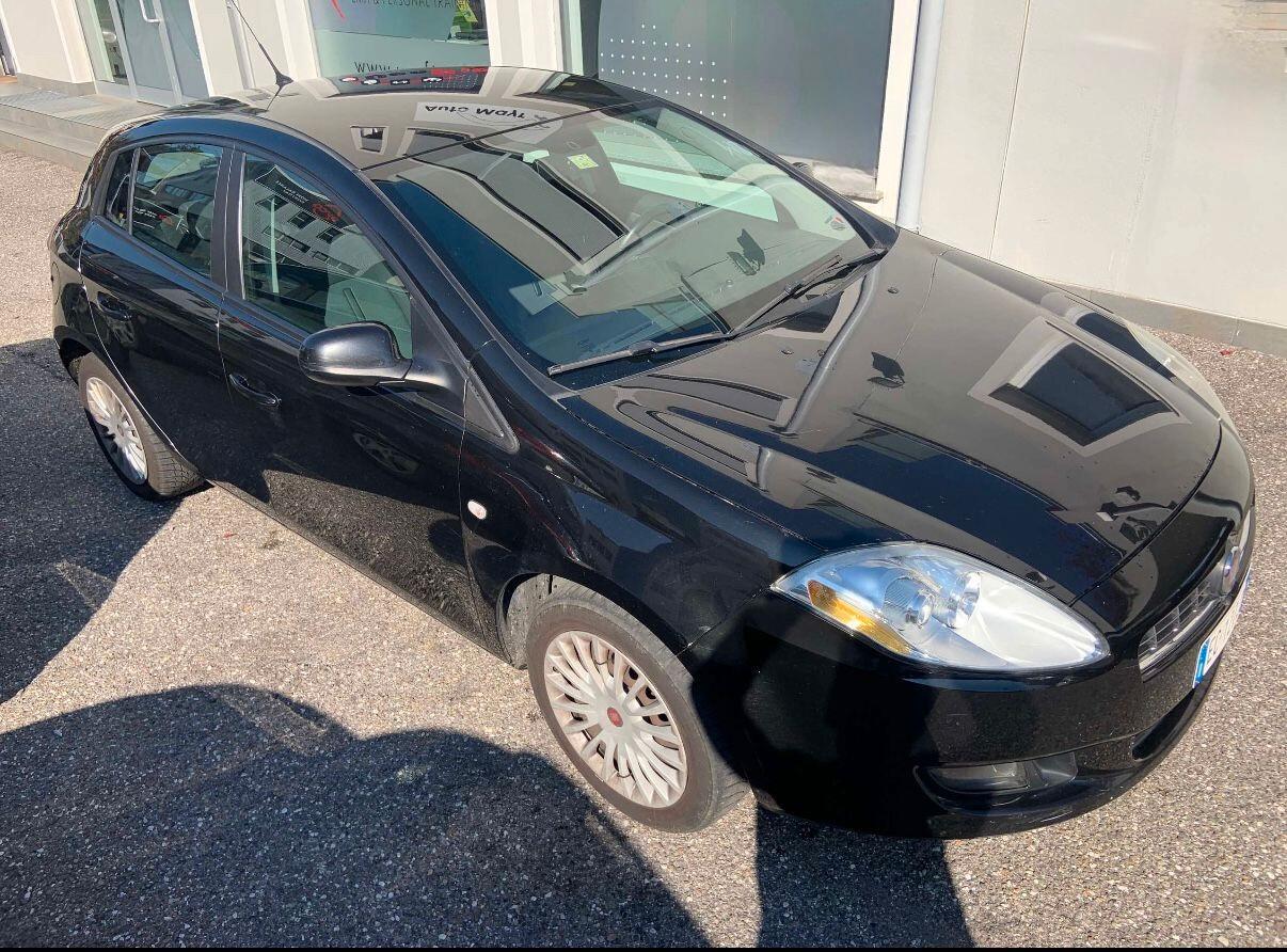 Fiat Bravo 1.6 MJT 120 CV DPF Sport Style