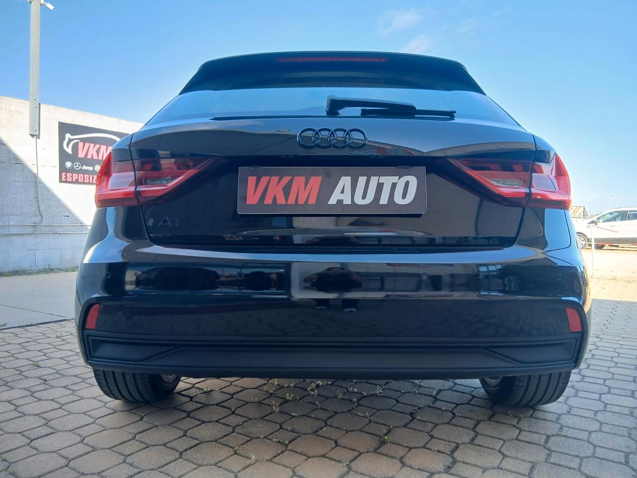 Audi A1 SPB 30 TFSI 116CV GARANTITA