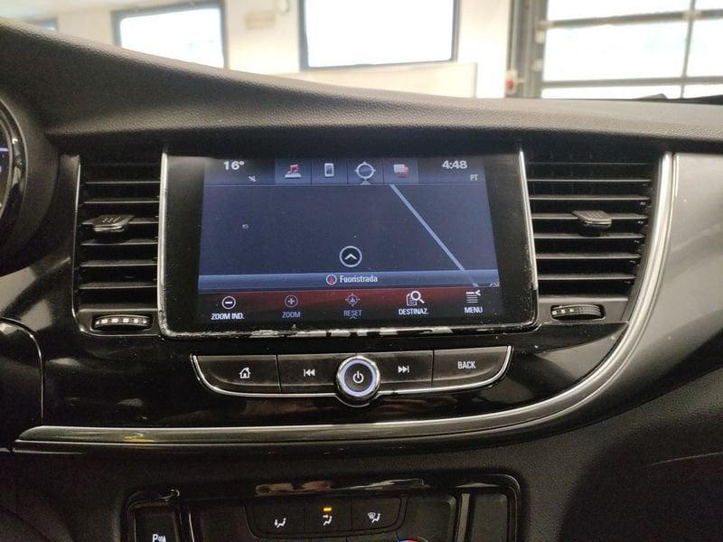 Opel Mokka Mokka X 1.4 Turbo GPL Tech 140CV 4x2 Innovation