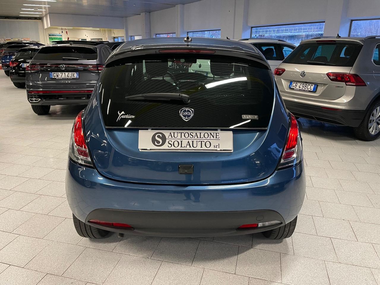 Lancia Ypsilon 1.0 FireFly 5 porte S&S Hybrid Gold Telecamera