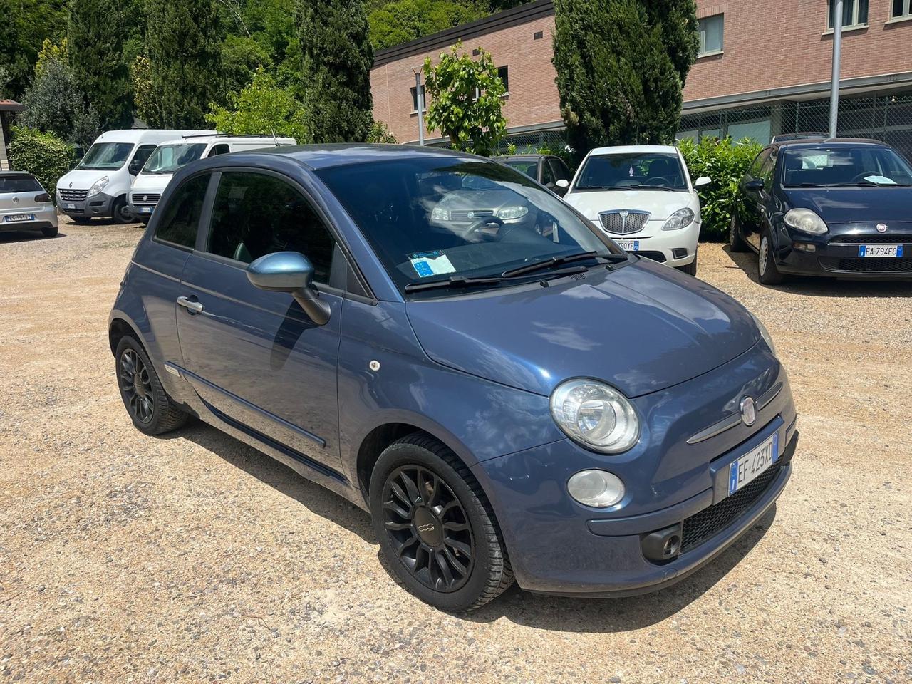Fiat 500 0.9 TwinAir Turbo