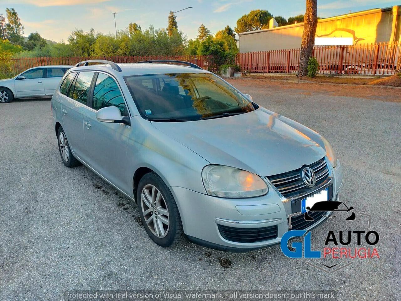 Volkswagen Golf Variant 1.6 ADATTA NEOPATENTATI
