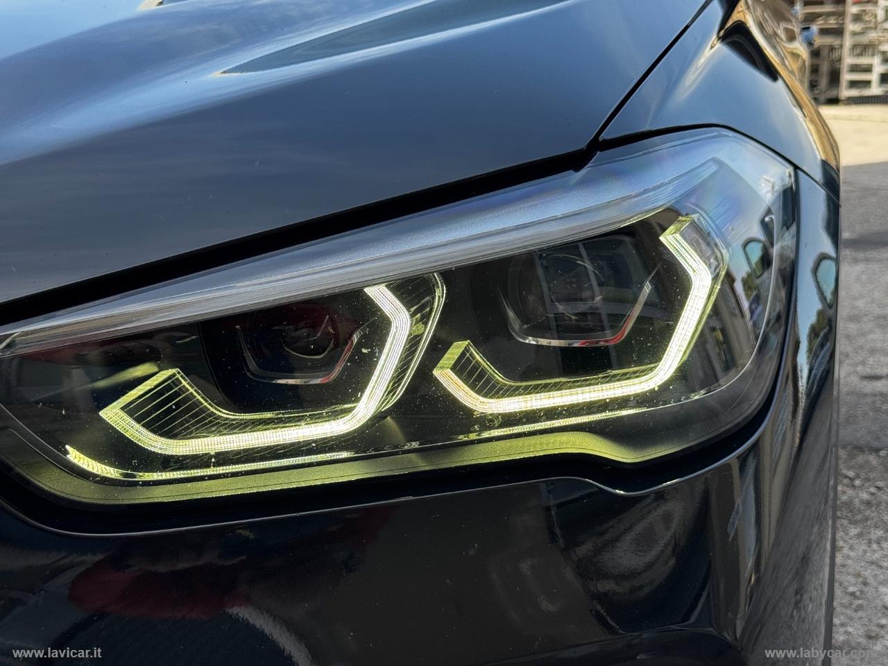 BMW X1 sDrive18d Edition Balance
