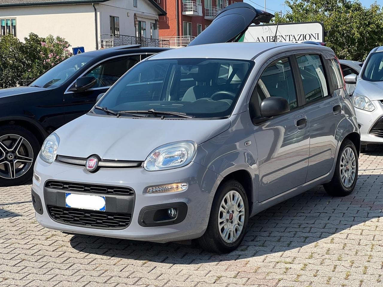 Fiat Panda 1.0 FireFly S&S Hybrid ok Neopatentati