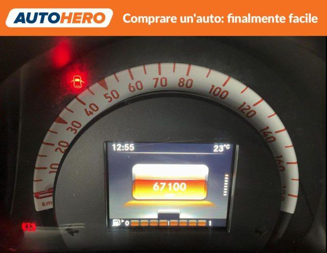 SMART ForTwo 90 0.9 Turbo twinamic Passion