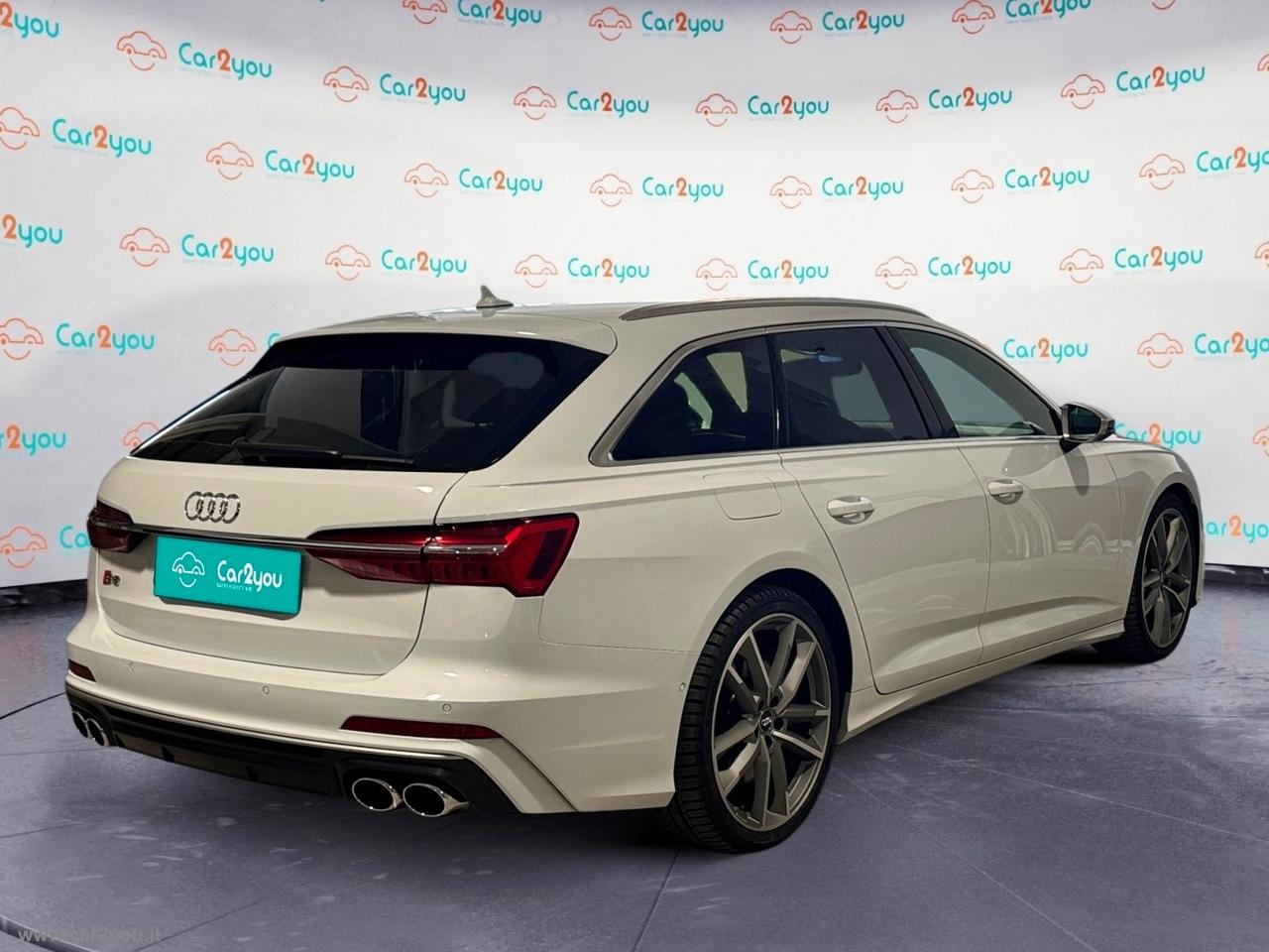 AUDI S6 Avant 3.0 TDI quattro tiptronic