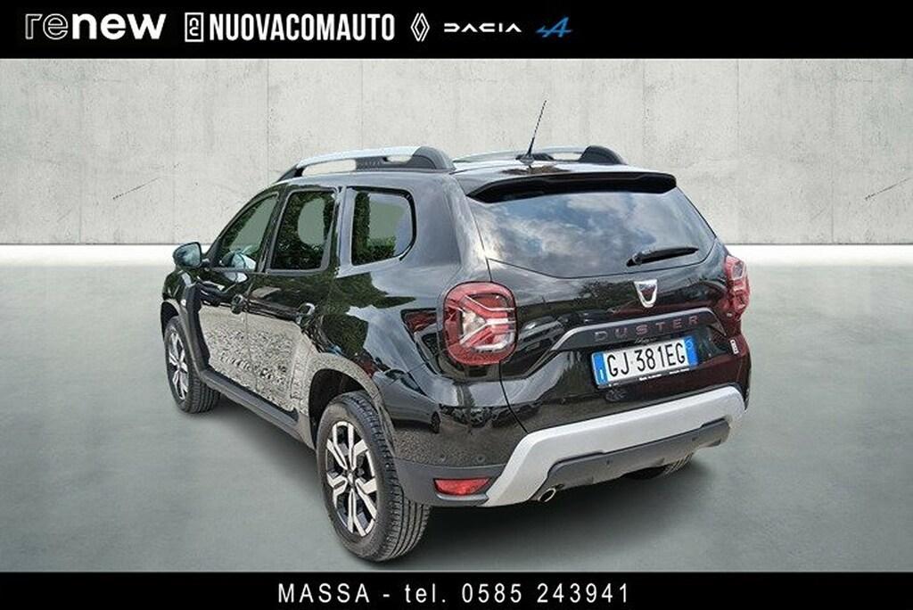 Dacia Duster 1.5 Blue dCi Prestige up 4x2