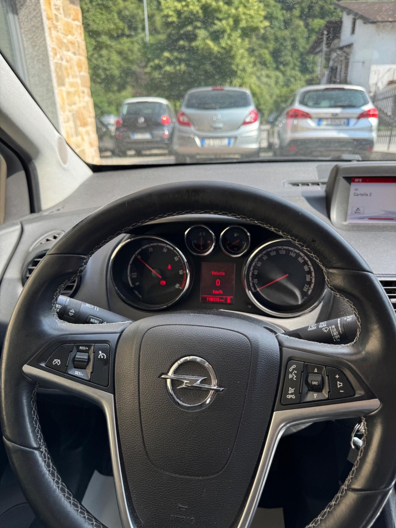 Opel Meriva 1.6 CDTI Start&Stop Cosmo