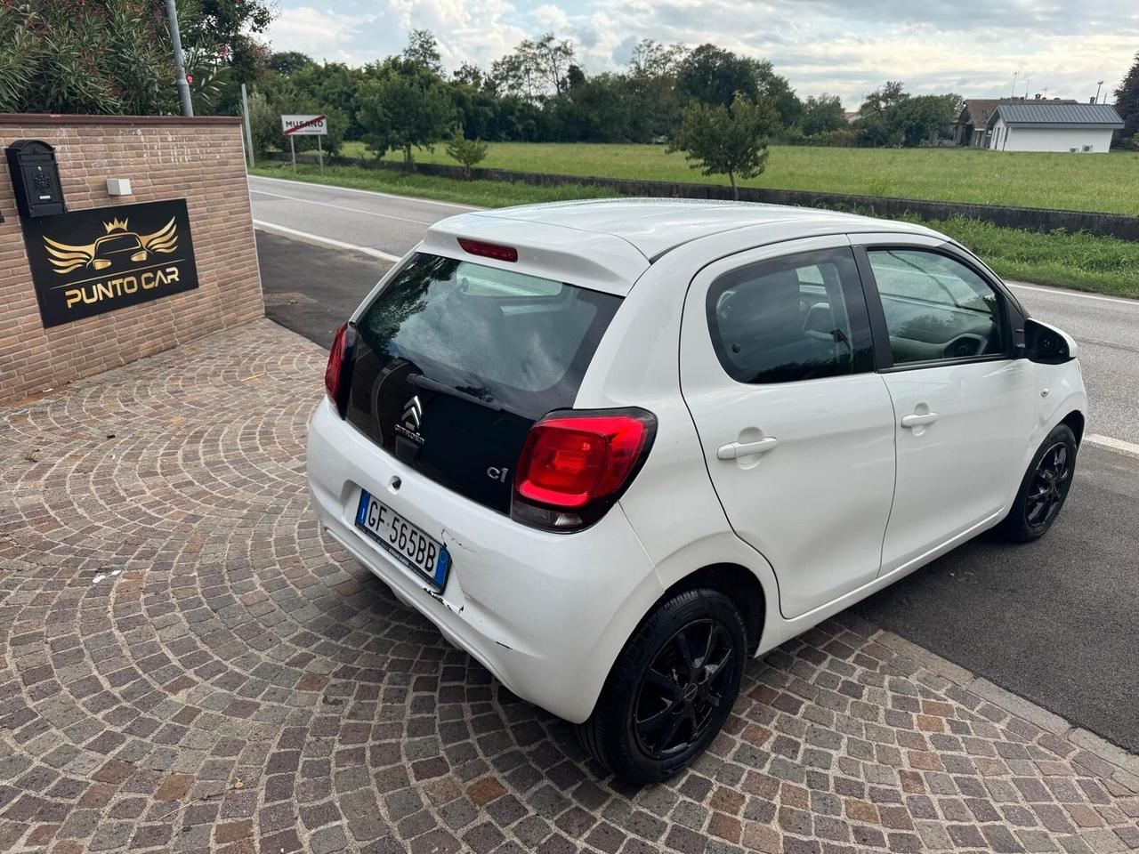 Citroen C1 Airscape PureTech 82 5 porte Feel