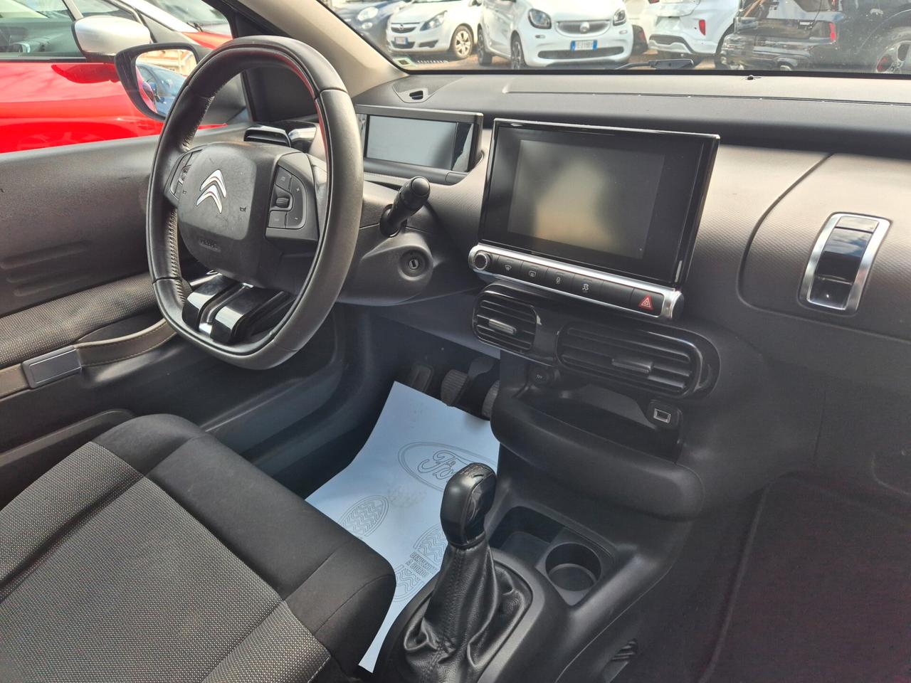Citroen C4 Cactus BlueHDi 100 Shine