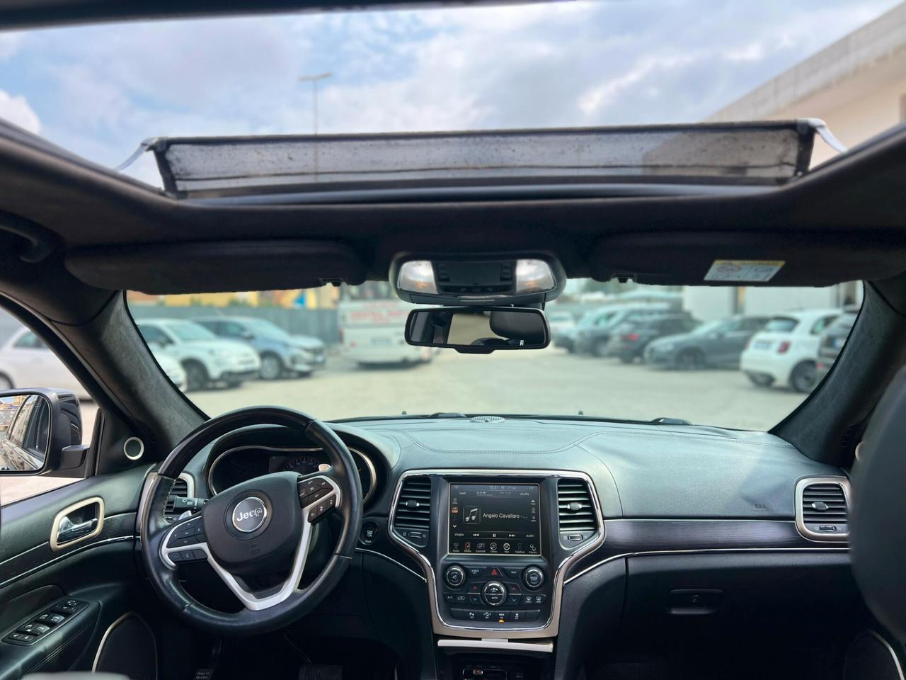 Jeep Cherokee GRAND 3.0 V6 CRD 250CV