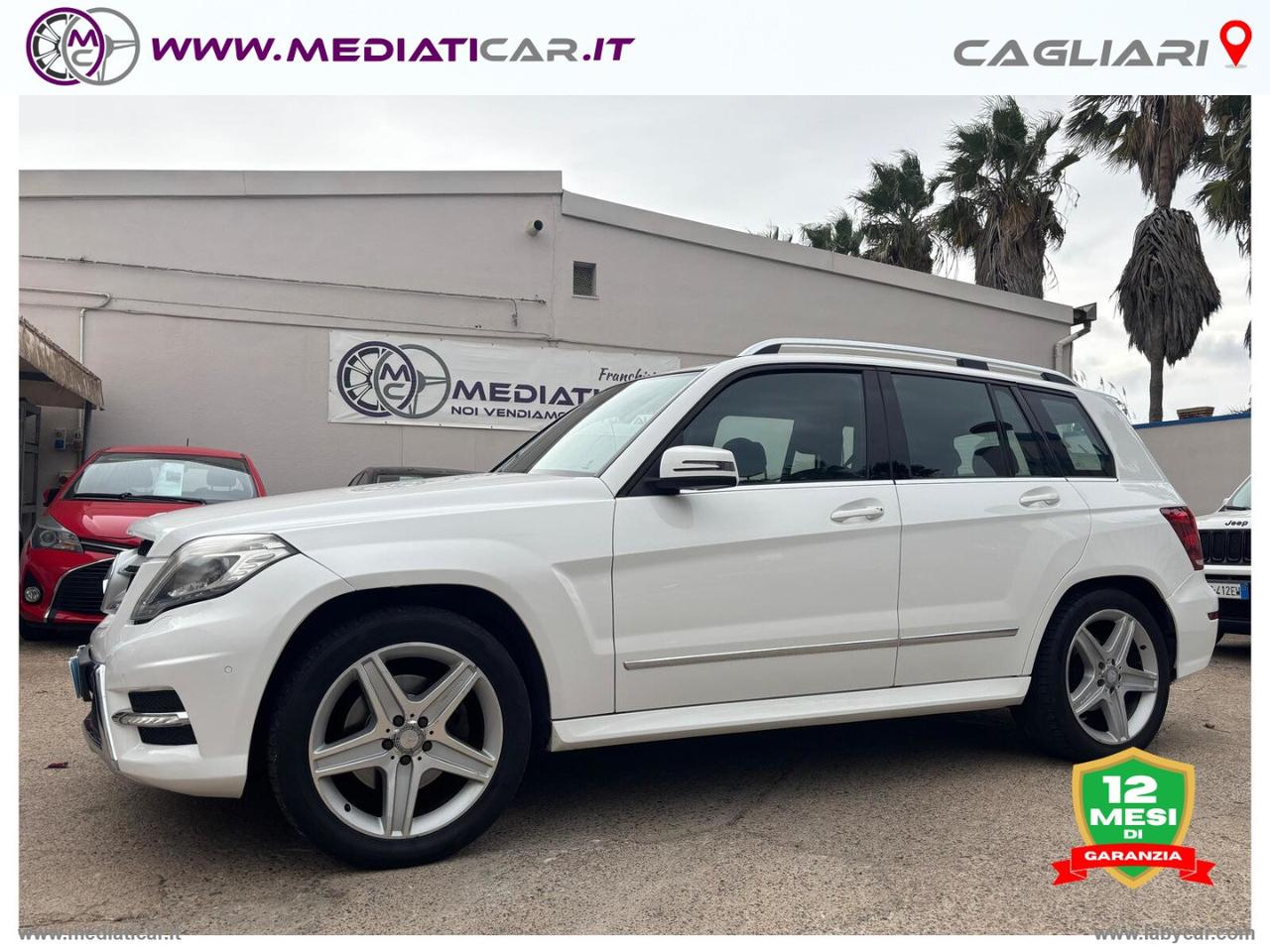 MERCEDES-BENZ GLK 250 CDI 4Matic BlueTEC Sport