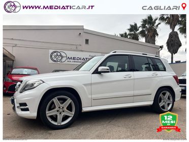 MERCEDES-BENZ GLK 250 CDI 4Matic BlueTEC Sport