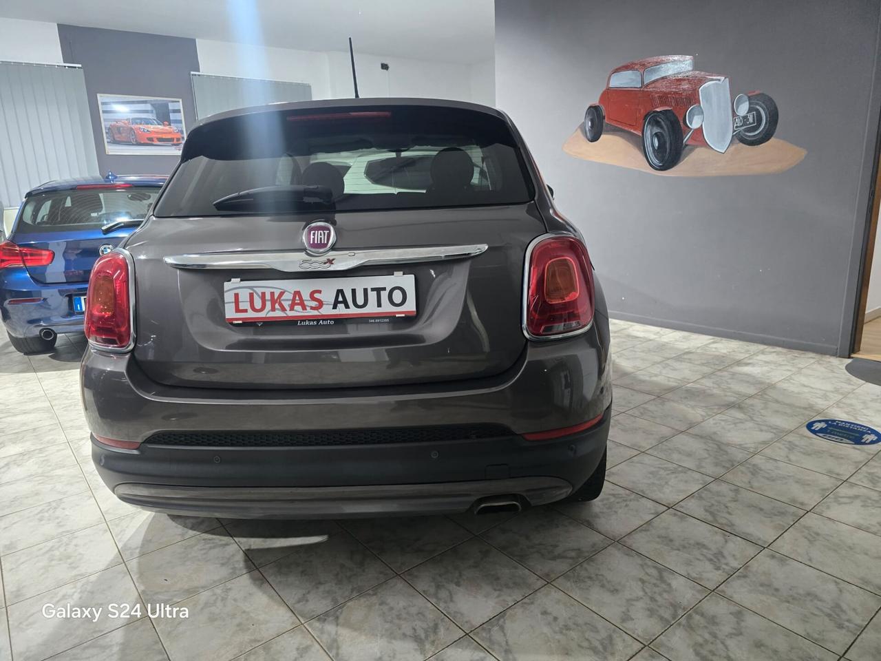 Fiat 500X 1.4 MultiAir 140 CV Pop Star